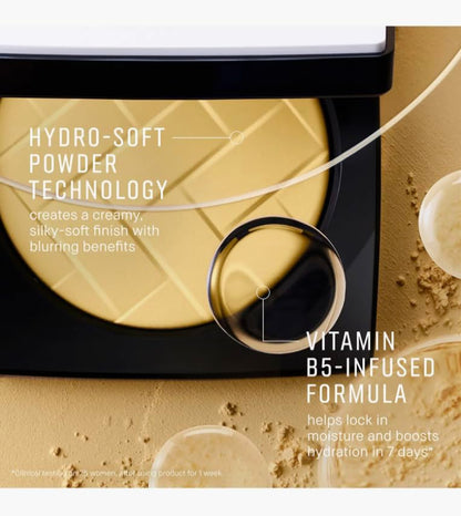 Bobbi Brown Vitamin Enriched Pressed Finishing Powder Yellow