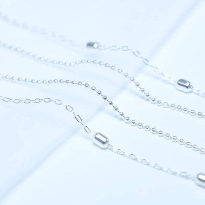 Bohemian Multi-layer Necklace with Hollow Star Demon Eye Pendant Fashion Layered Necklaces Chain Jewelry for women and girls