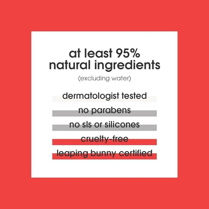 Yes to soothing depuffing under