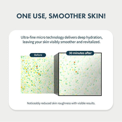 Aqua Phytoplex Cream in Toner Mist Long Lasting Deep Hydration, All-in-One Facial Mist for All Skin Type Unscented Clean Beauty, Vegan, Korean Skincare (60ml / 2.02 oz + 60ml Refill Pouch) (2)