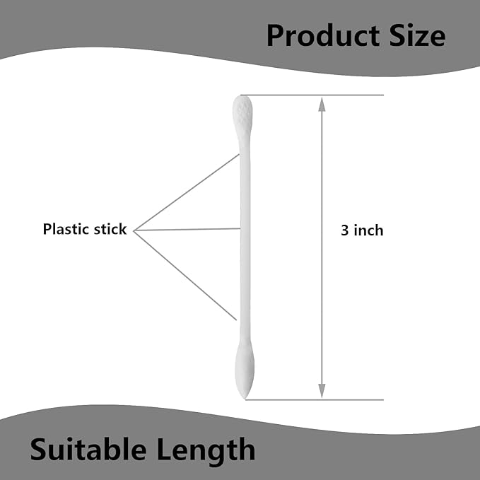 900pcs precision cotton swabs,cosmetic makeup