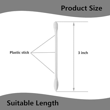 900pcs precision cotton swabs,cosmetic makeup