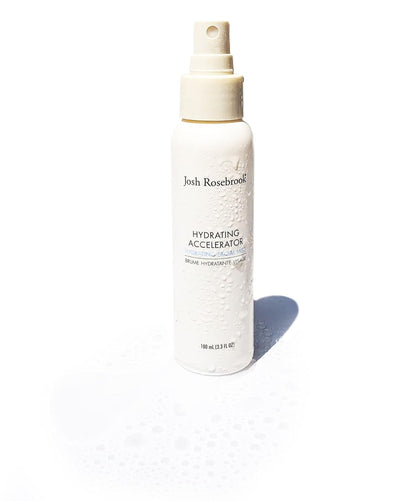 Josh Rosebrook Face Mist Hydrating Spray - Refreshing & Lightweight Antioxidant Hydrating Accelerator - Natural Facial Spray for All Skin Types (100 mL (3.3 fl oz))