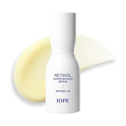 Iope retinol serum super bounce