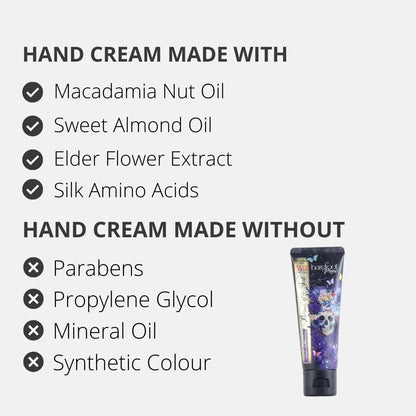 Discovery Kit - Argan Oil, Bath Soak, Hand Cream & Hand Repair (Lavender Smoke)