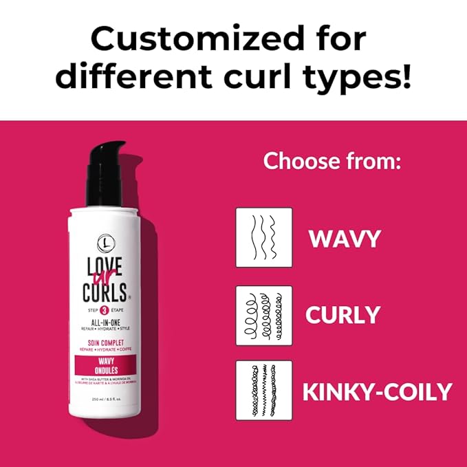 Love Ur Curls LUS Brands