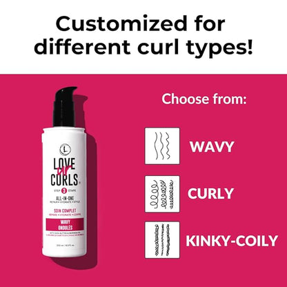 Love Ur Curls LUS Brands