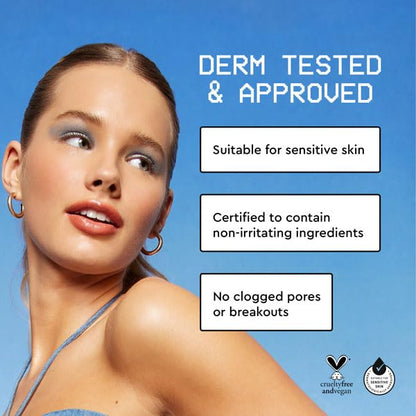 Tanologist Brightening Daily Glow Body Lotion- Medium/Dark, Gradual Tanning Lotion, No Fake Tan Smell, Streak-Free & Natural Looking Self Tanner, Vegan, 8.45 fl. oz/250 ml Tube