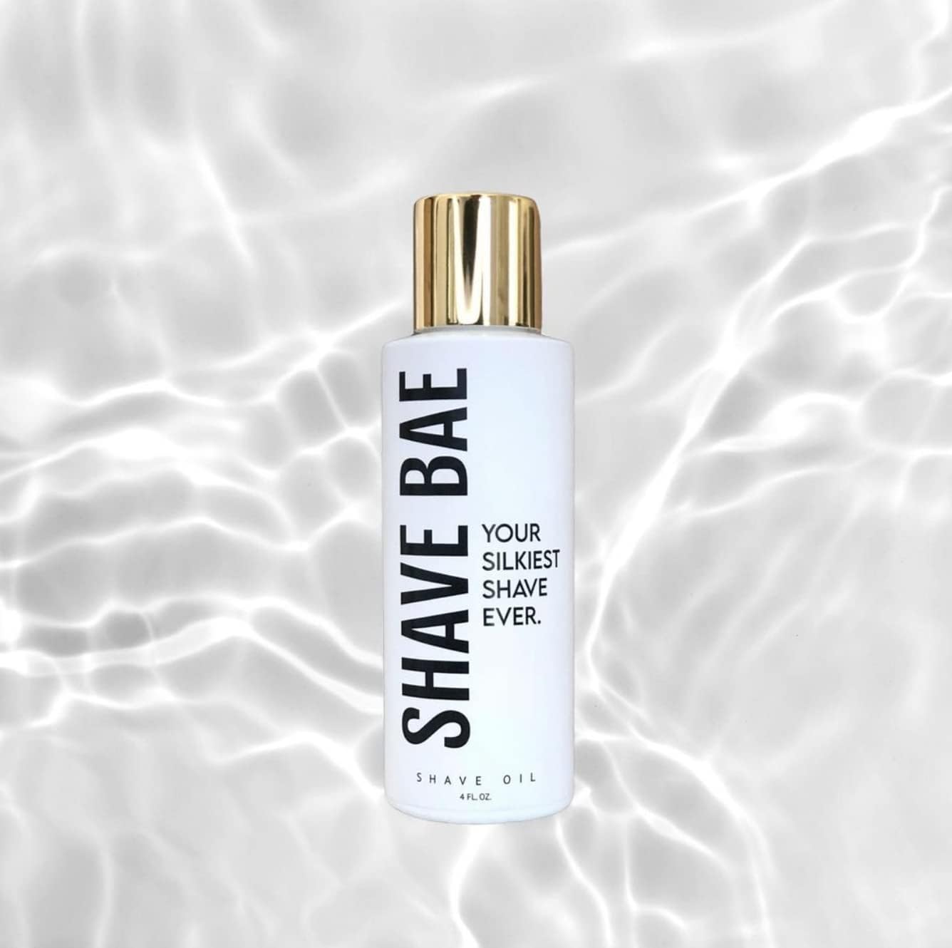 ALL-NATURAL Shaving Oil - No Razor Burn or Bumps | Hydrating | Beard & Bikini Lines | Silky Smooth Skin | Non-Toxic, Made in USA | Ditch Shaving Cream & Skip Lotion | Best shave ever