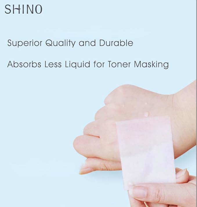 Shino multi purpose cotton pads