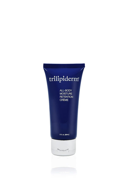 Trilipiderm Travel Size Moisturizer Sunscreen 3oz – The Stowaways Overnight, Travel Size, Getaway – Hydration for Body and Face 1 x SPF 30 Sunblock and 1 x All-Body Moisturizer