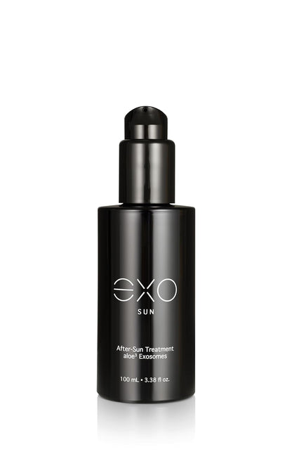 EXO SKIN SIMPLE - EXO SUN™ Exoceuticals - After-Sun Treatment - Hydrating After-Sun Care | Innovative Exosome Skin Care Solutions