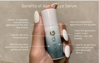 Age IQ Eye Serum 0.3 fl.oz./10ml
