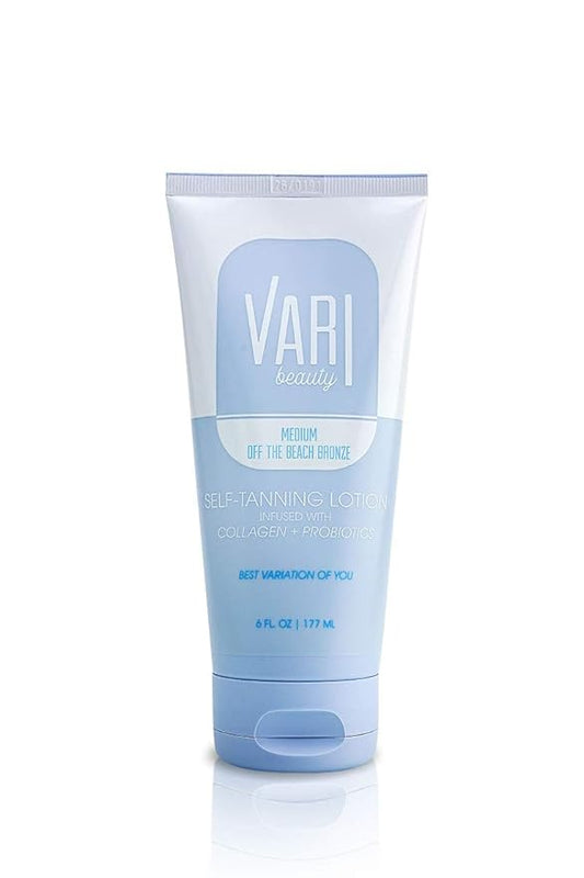Vari Beauty Medium Self-Tanning Lotion