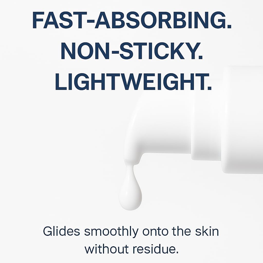 Ato Fast Calming Serum for Sensitive & Eczema-Prone Skin Instant Relief from Itch, Redness & Flare-Ups Powered by Cica & Panthenol 1.69 Fl Oz