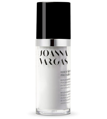 Joanna Vargas Eden Rejuvenating Pro Face Serum for Women - Hyaluronic Acid and Niacinamide Serum for Glowing Skin - Hydrate face with Anti Aging & Anti Oxidant Botanicals, 30 ml