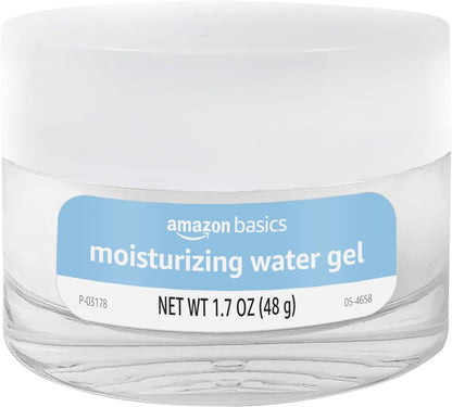 Amazon Basics Moisturizing Water Gel, 1.7 Ounces, 1-Pack