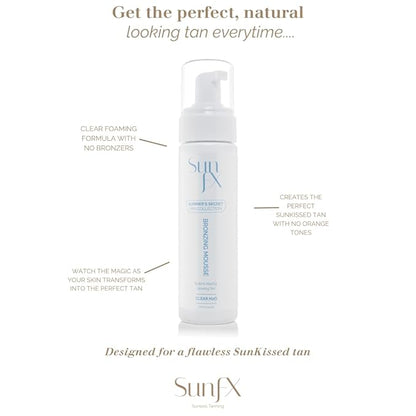 SunFX Ultra Deluxe Self Tanning