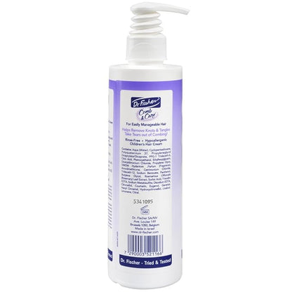 Dr. Fischer Hair Detangler, Cream