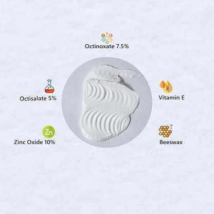 Water-Resistant Active Lifestyle Sunscreen SPF