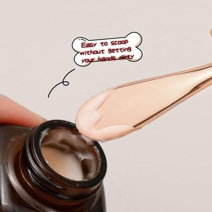 2 pieces eye cream applicator