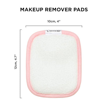 Dock & bay reusable makeup