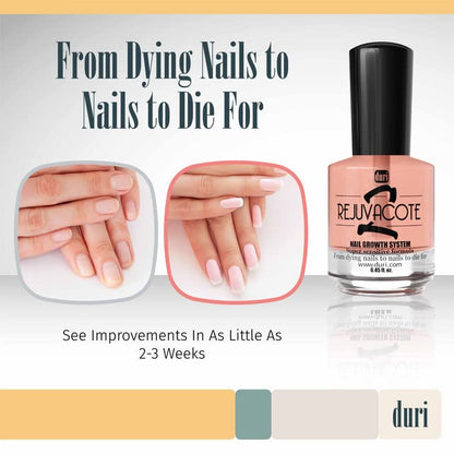 Duri Rejuvacote 2 Nail Growth