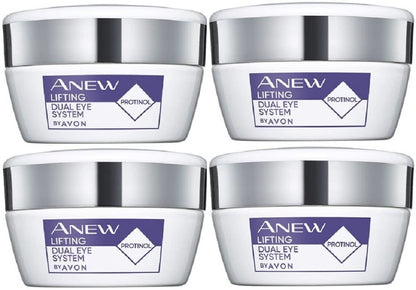 Avon 4x Anew Lifting Clinical Pro Complex Dual Eye System with Protinol