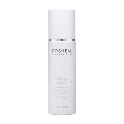 Hydrating Complex Mist 4.73 fl oz, Facial Toner spray with 6 Types of Hyaluronic Acids & Peptides, Lightweight Hydration, Soothing, Refreshing, Sensitive Skin, Korean Skin care