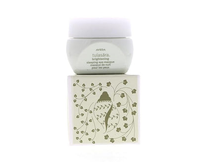 Aveda tulasara brightening sleeping eye