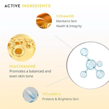 Dark circle remover eye serum,