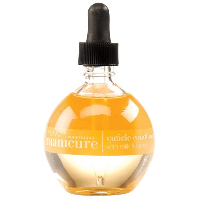 Cuccio Revitalize Cuticle Oil, Milk