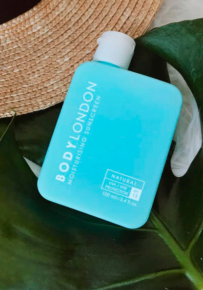 BODY LONDON Spf15 Moisturising Suncreen