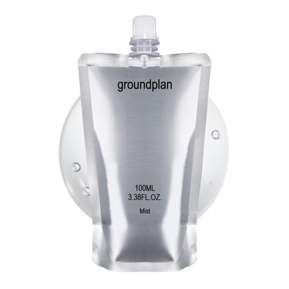 Silver Frost Mist, Refill - Facial Barrier Toner Spray with 80% Witch Hazel Water, Cica for Skin Barrier Repair, Recovery for Sensitive Skin, Dewy Hydration, Korean Skin Care (3.38 fl oz)