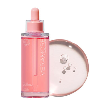 Veramore Skin Refining Spicule 300 Ampoule – Gentle Exfoliation, Nourishing & Soothing, Smooth & Supple Finish, Collagen Support, All Skin Types, 1.76 fl oz