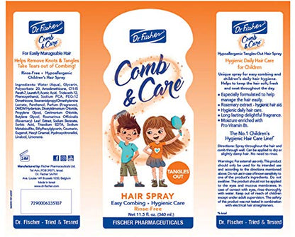 Dr. Fischer Kids & Baby