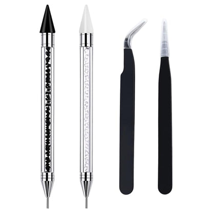 2 pack rhinestone picker tool