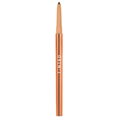 Live Tinted Hueliner Longwearing Pencil Eyeliner - Waterproof, Transfer-Proof, Long-Lasting Formula that Easily Glides On, High-Pigmented Pencil Eyeliner, 0.35g - Brown