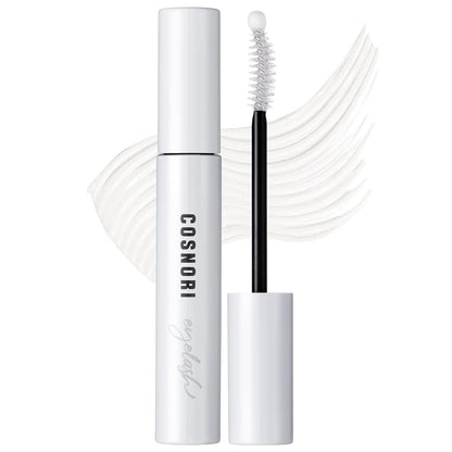 COSNORI Long Active Eyelash Serum - Korean Eyelash Boost Serum - Eyebrow Growth Enhancer for Longer and Thicker - Vegan Prostaglandin Free & Non Irritating - Peptides, Hyaluronic Acid, 0.3 fl.oz.