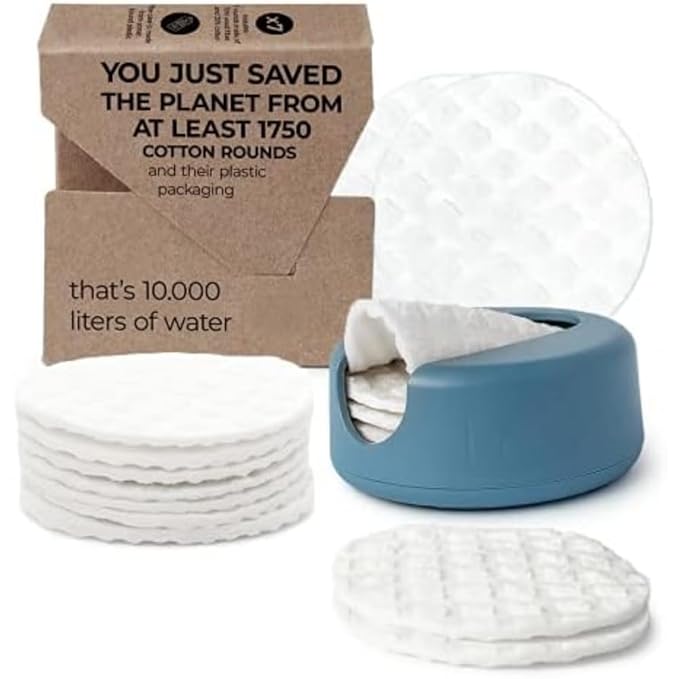 Lastround? 7 sustainable reusable cotton