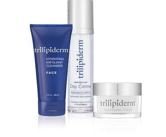 Trilipiderm Essential Face Regimen Bundle