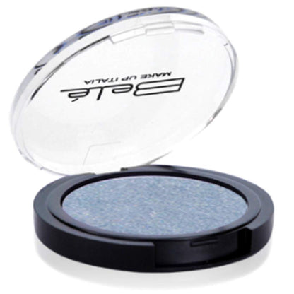 Belé MakeUp Italia b.One Eyeshadow (#51 Baby Blue - Glitter) (Made in Italy)