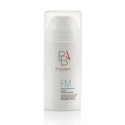 BBA - Face Moisturiser, 3.38