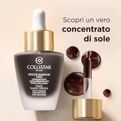 Collistar Magic Drops Self Tanning