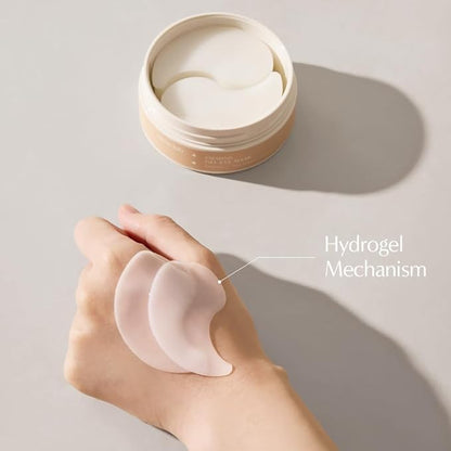 Firming gel eye mask 60ea