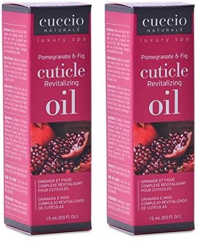 Cuccio Naturale Revitalizing Cuticle Oil