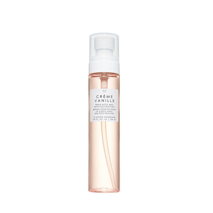 Le Monde Gourmand Crème Vanille Fresh Mist - 3.4 fl oz (100 ml) - Vanilla, Floral, Sweet Notes