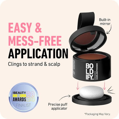 BOLDIFY Hairline Powder - Root