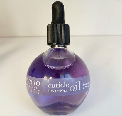 Cuccio Naturale Cuticle Revitalizing Oil