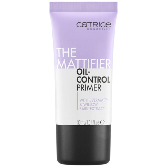 Catrice | The Mattifier Oil-Control Primer | Long Lasting, Pore Refining Make Up Base | Vegan & Cruelty Free | Made Without Oil, Gluten, Parabens, Phthalates & Microplastics